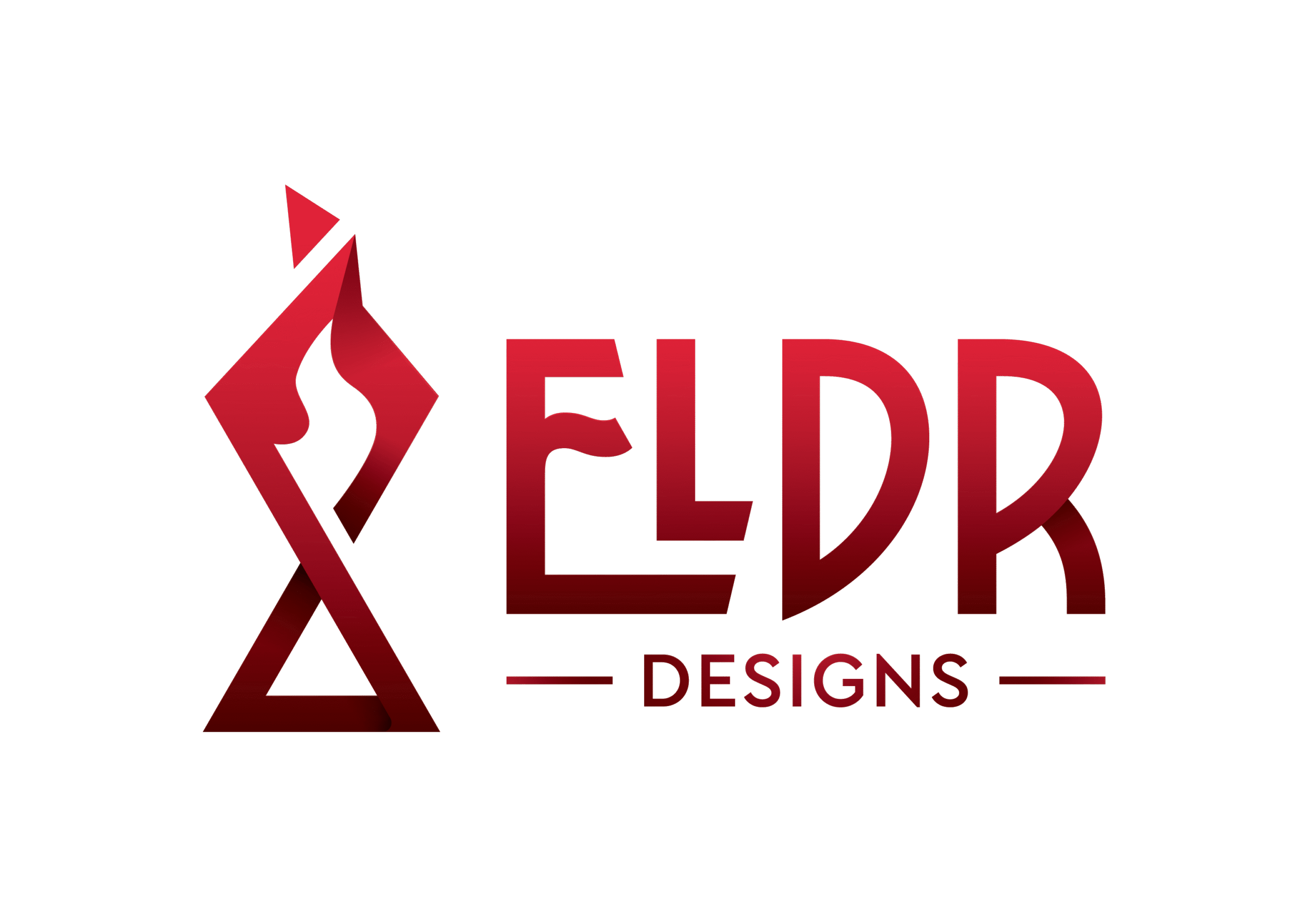 Eldr Designs Art Museum Website Mockup